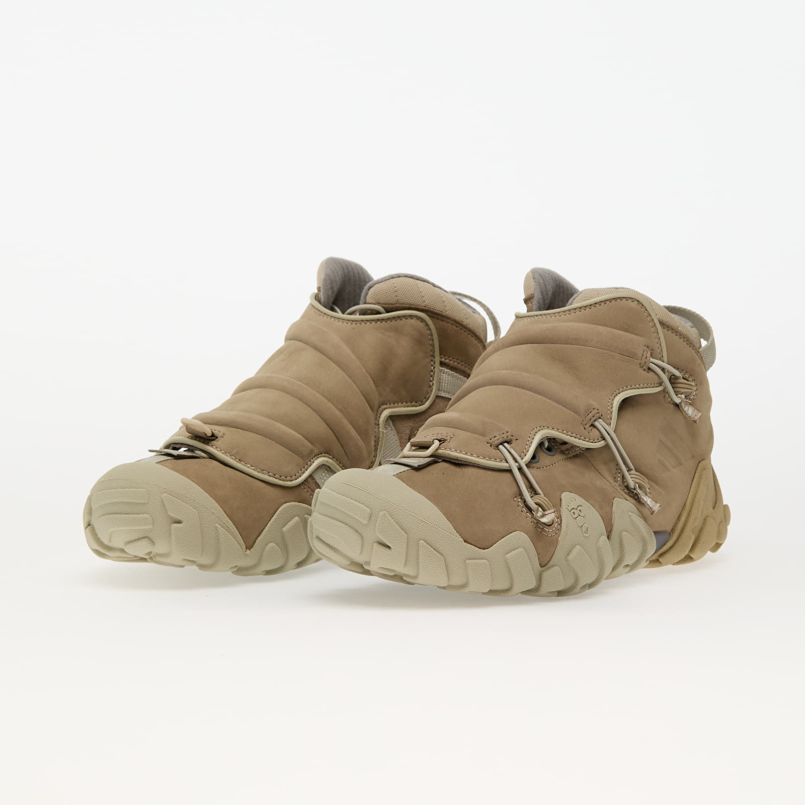 Buty męskie adidas Radlander Mita Blacar/ Ivory/ Putty Grey