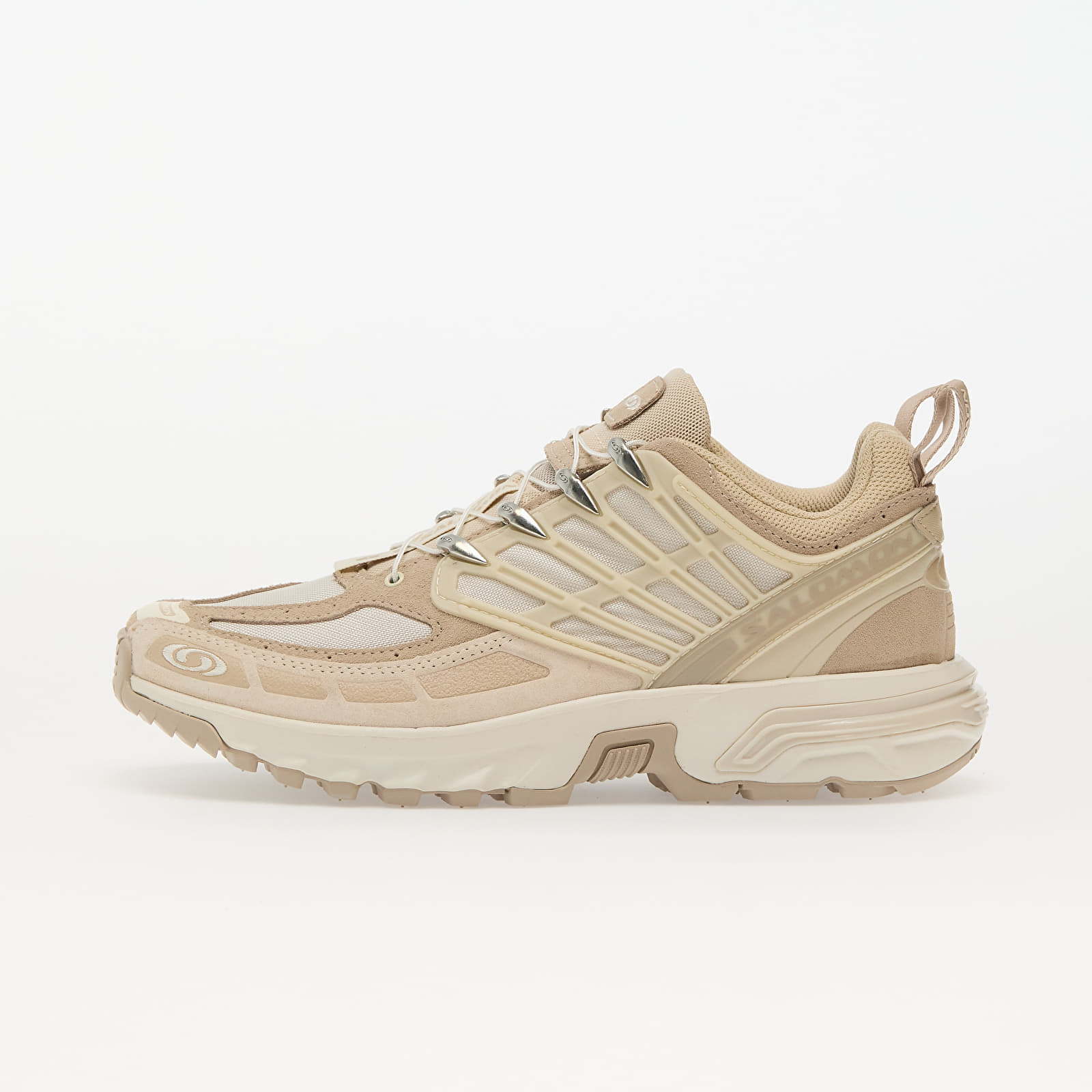 Levně Tenisky Salomon ACS PRO LTR Oxford Tan/ Rainy/ Vanila