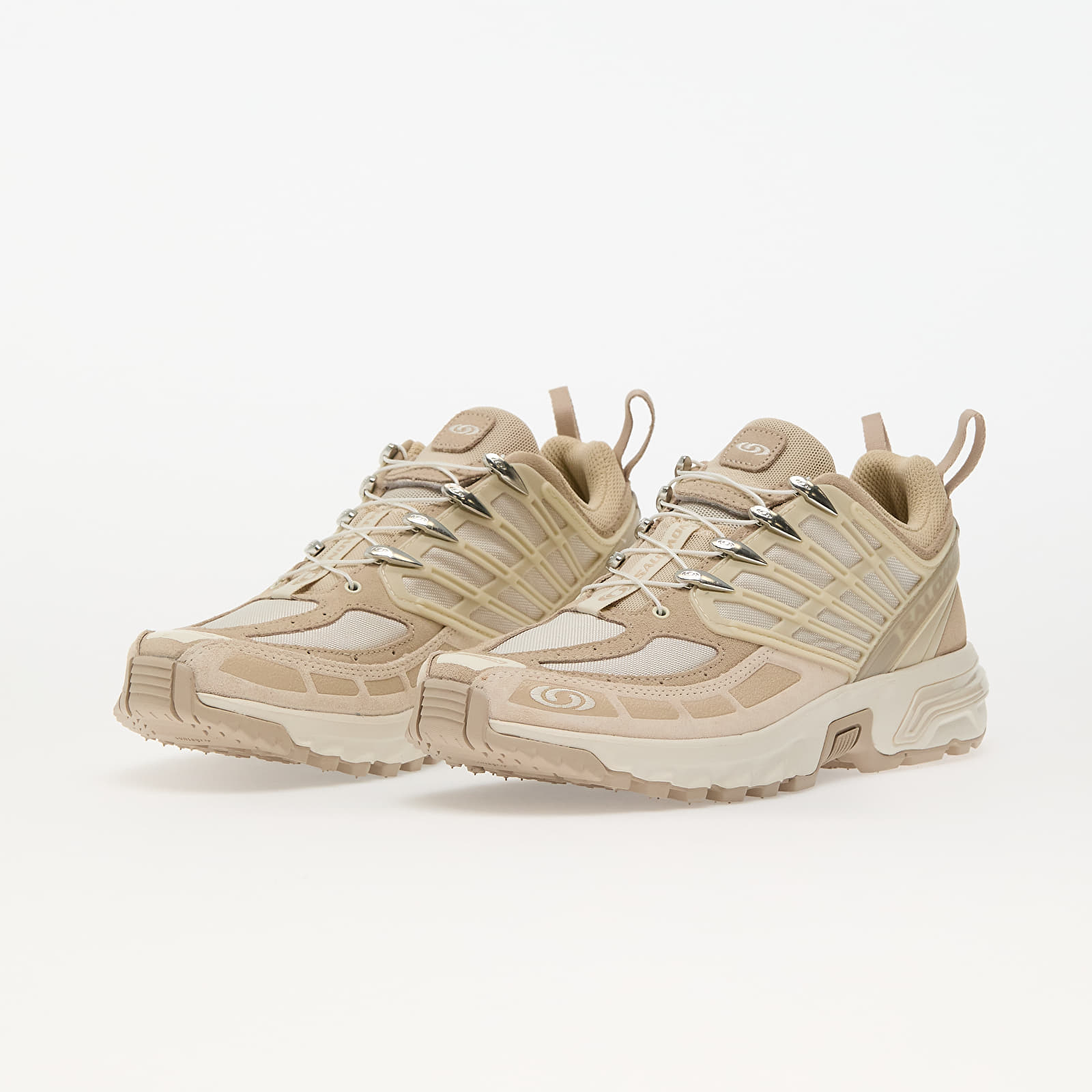 Men's shoes Salomon ACS PRO LTR Oxford Tan/ Rainy/ Vanila