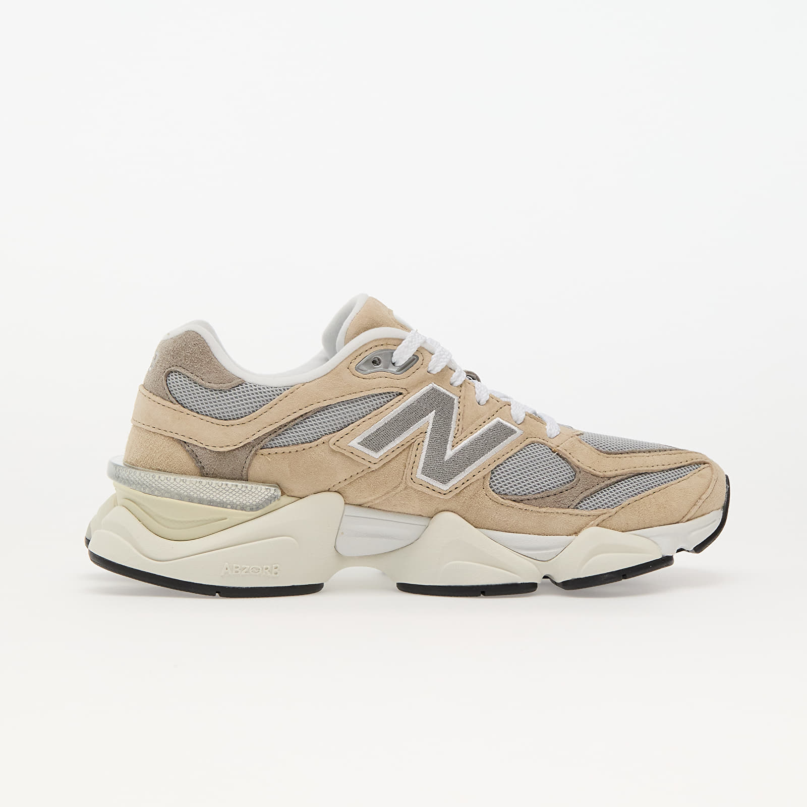 Männer New Balance 9060 V1 Incense/ Raincloud/ Arid Stone