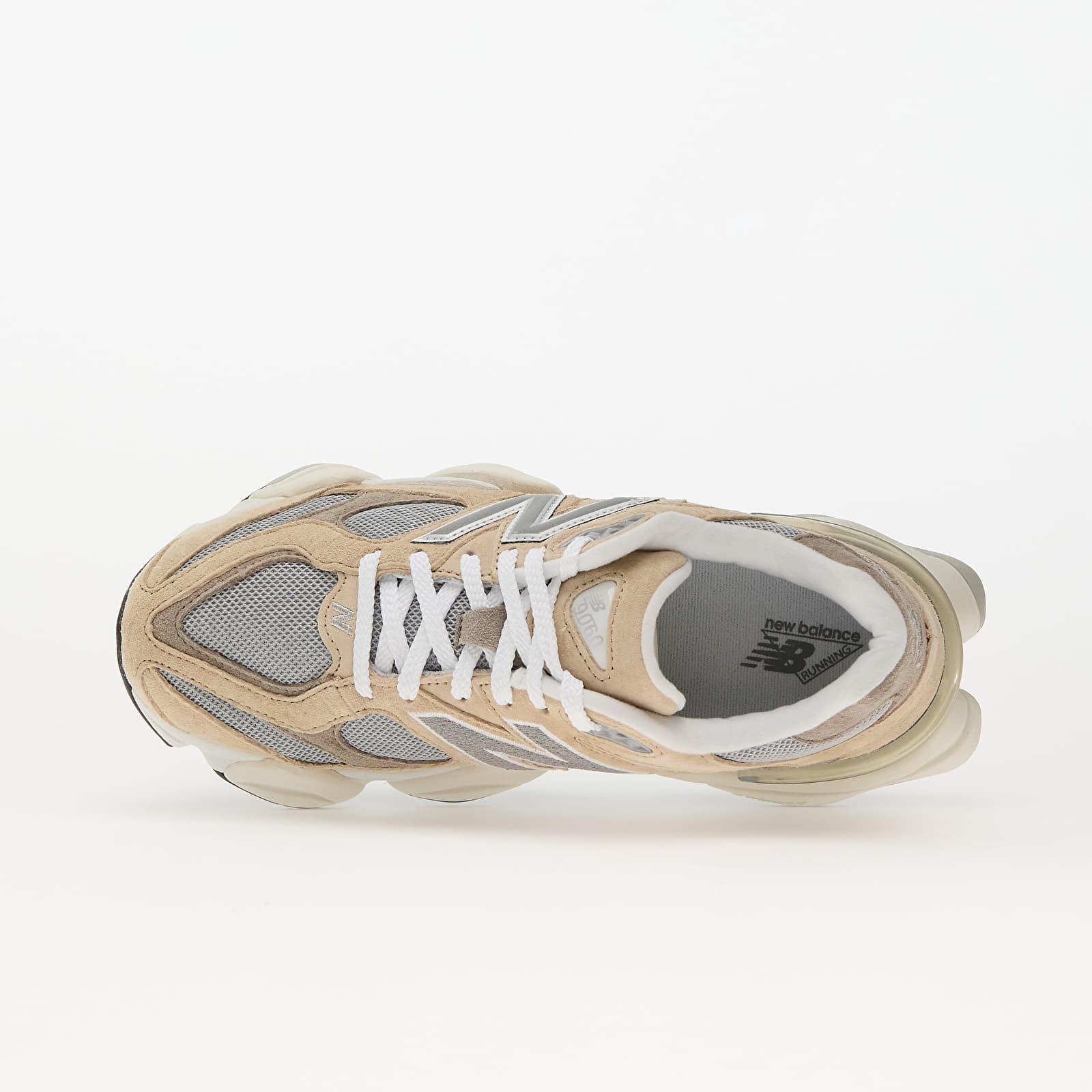 Männer New Balance 9060 V1 Incense/ Raincloud/ Arid Stone