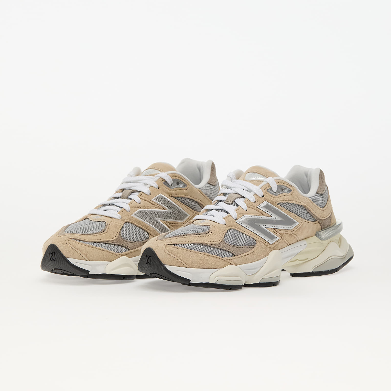 Männer New Balance 9060 V1 Incense/ Raincloud/ Arid Stone