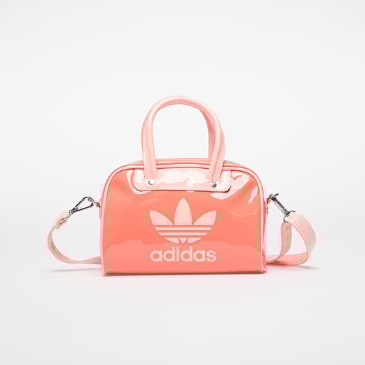 Torba adidas Adicolor Mini Bowling Bag Semi Coral
