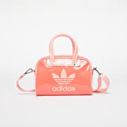 adidas Adicolor Mini Bowling Bag Semi Coral