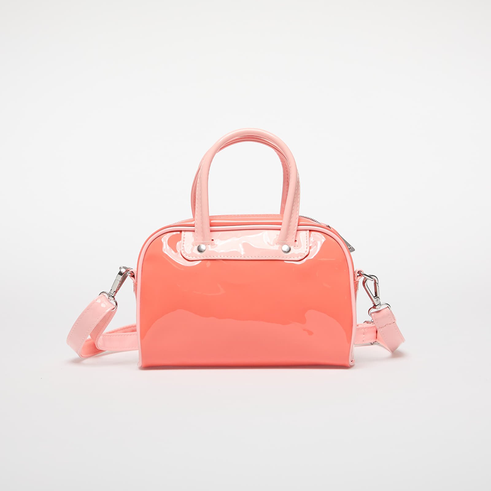 Umhängetaschen adidas Adicolor Mini Bowling Bag Semi Coral