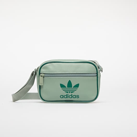 Torba adidas Adicolor Classic Mini Airliner Bag Silver Green