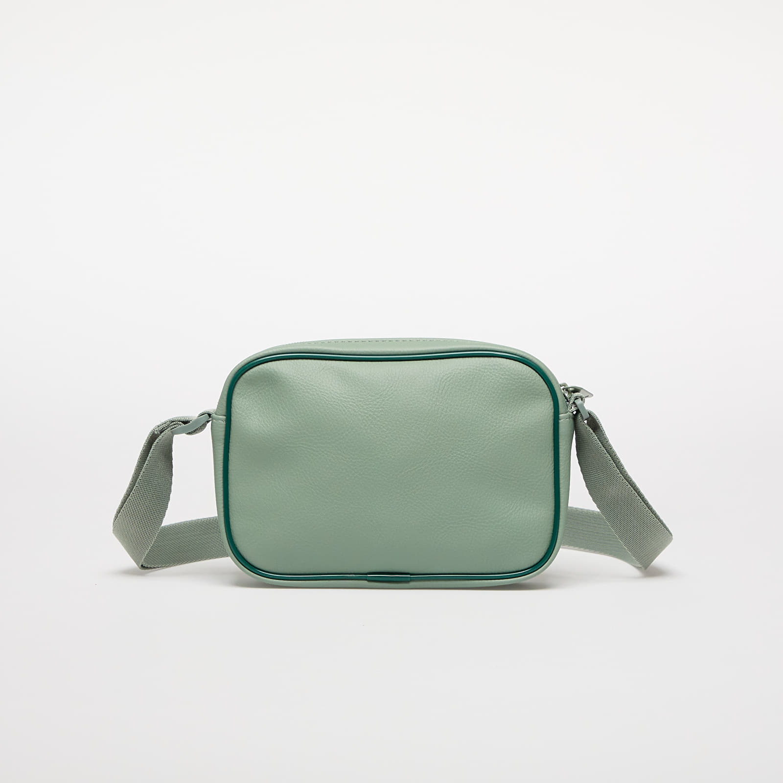 Tašky přes rameno adidas Adicolor Classic Mini Airliner Bag Silver Green