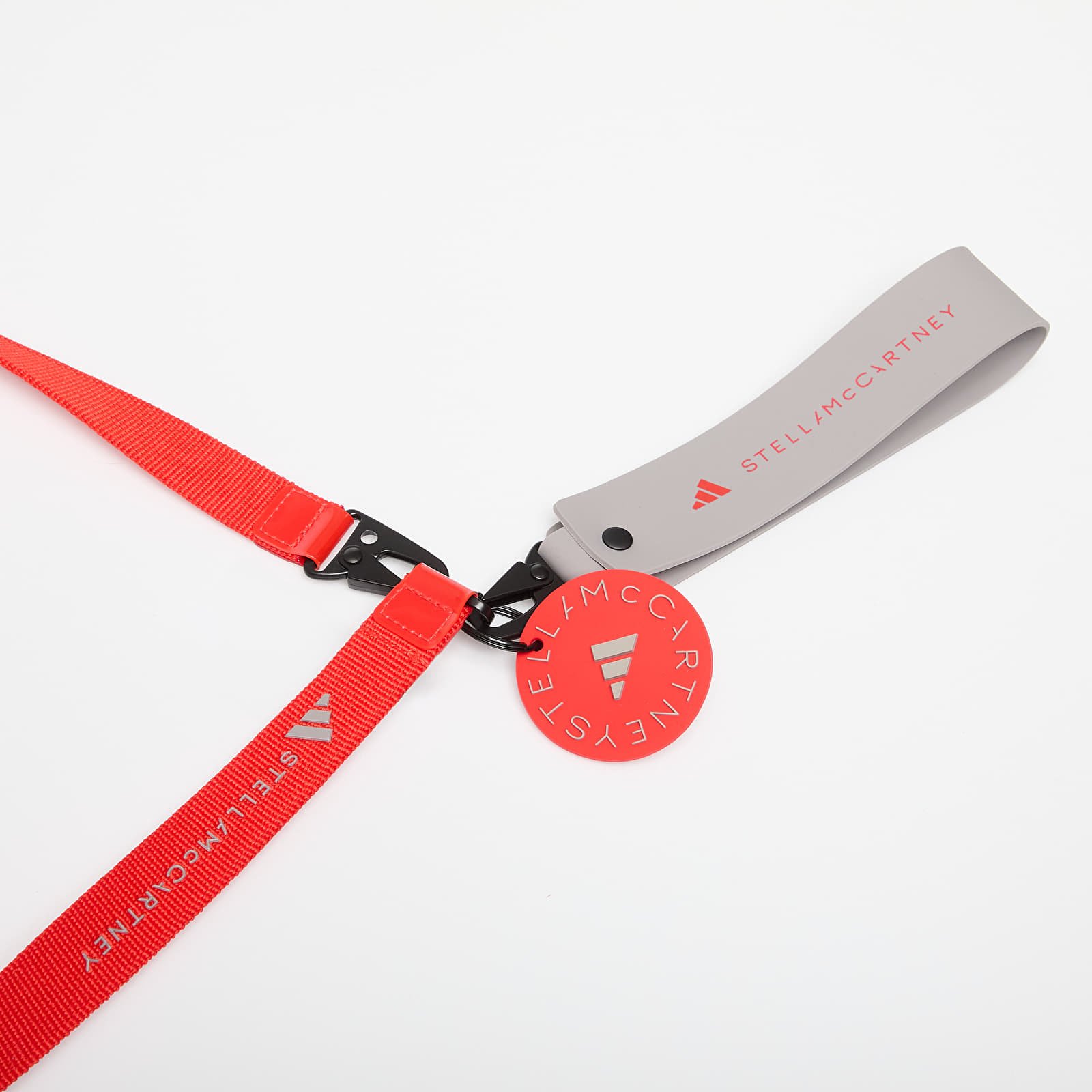 Altri accessori adidas  By Stella McCartney Lanyard Active Red/ Dove Grey