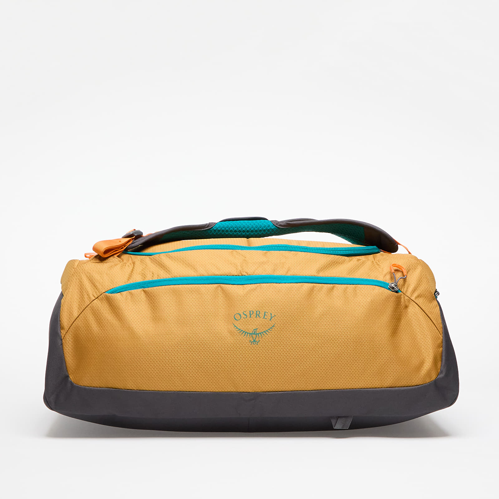Duffle bag Osprey Daylite Duffel Bag 60 Tumbleweed Yellow/Tunnel Vision