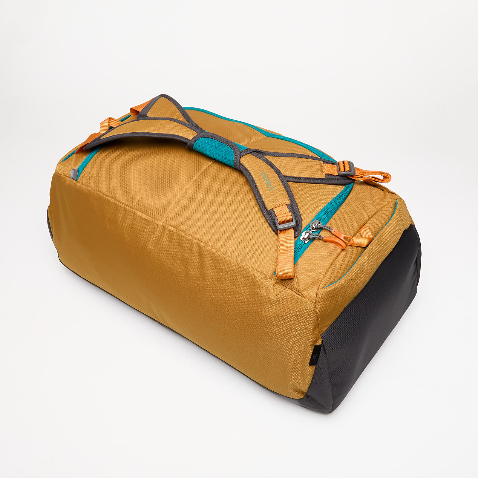 Duffle bag Osprey Daylite Duffel Bag 60 Tumbleweed Yellow/Tunnel Vision