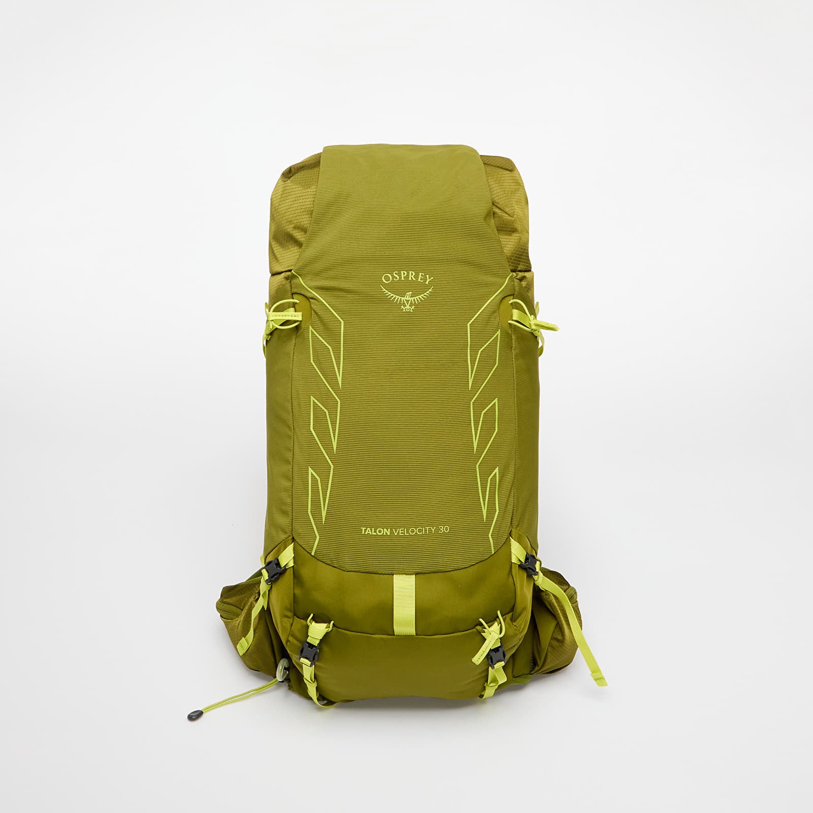 Osprey Talon Velocity Backpack 30 Matcha Green Lemongrass S/M