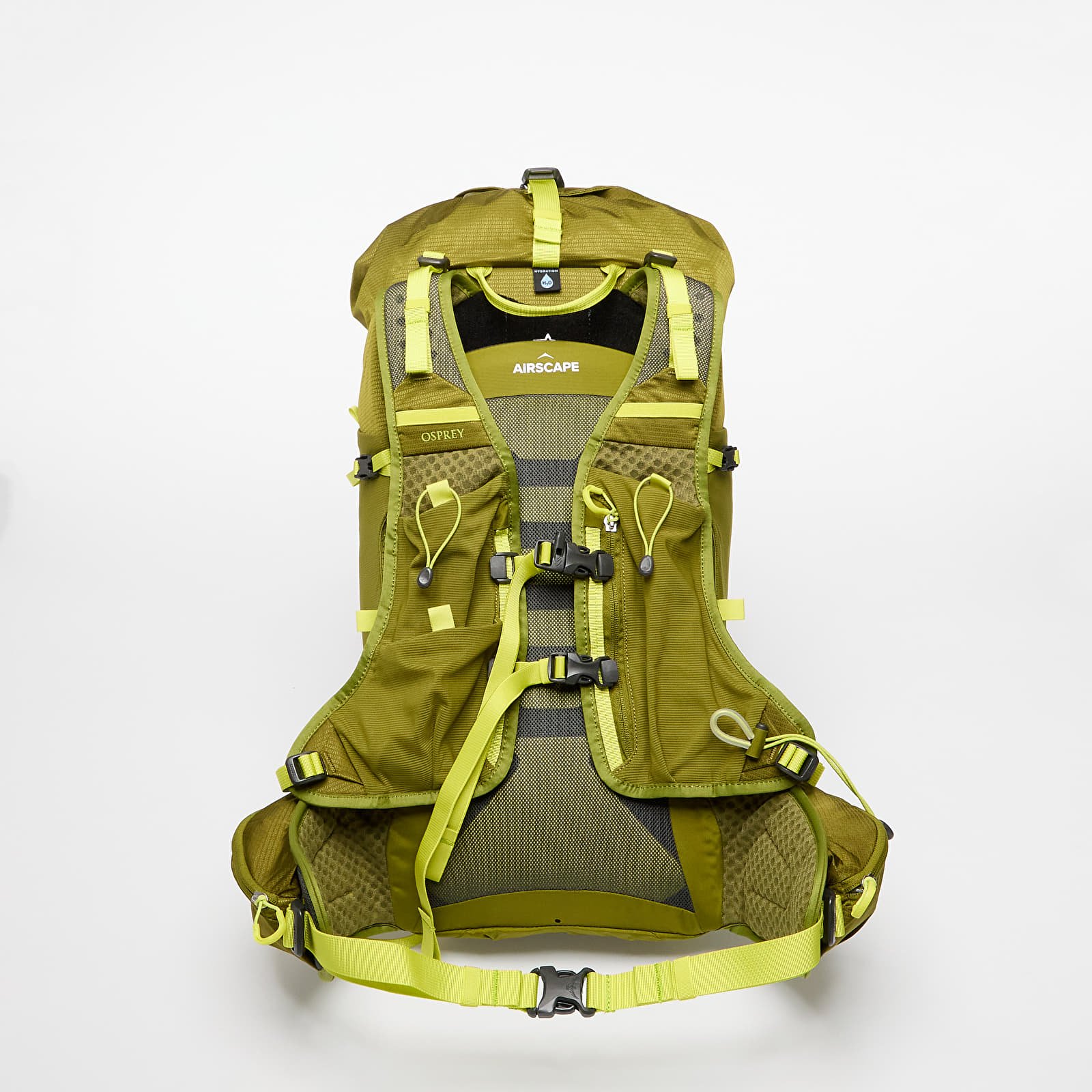 Backpacks Osprey Talon Velocity Backpack 30 Matcha Green Lemongrass