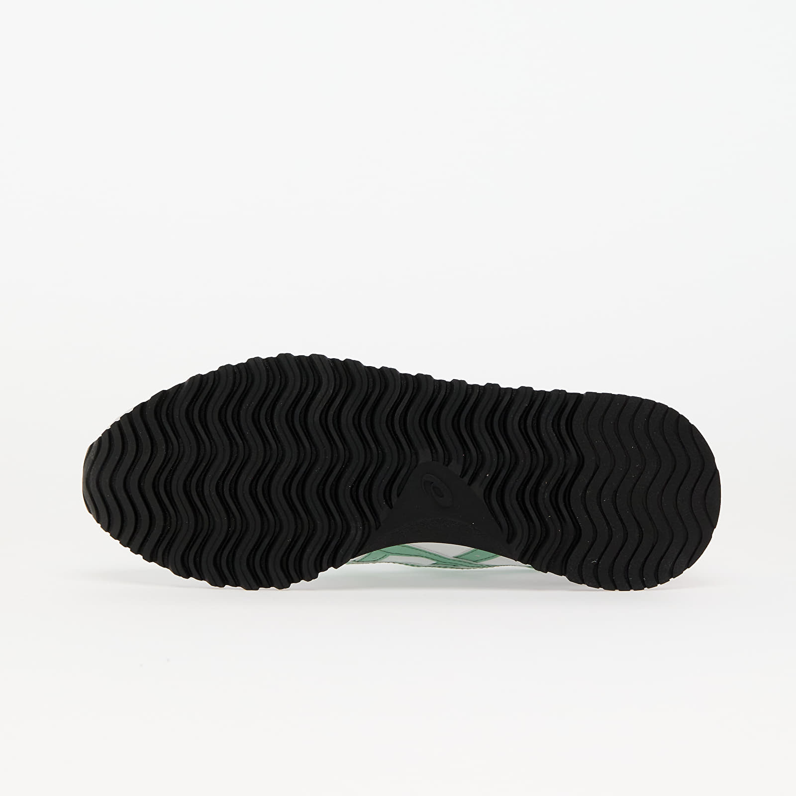 Férfi cipők Asics Tiger Runner Ii White/ Dark Mint