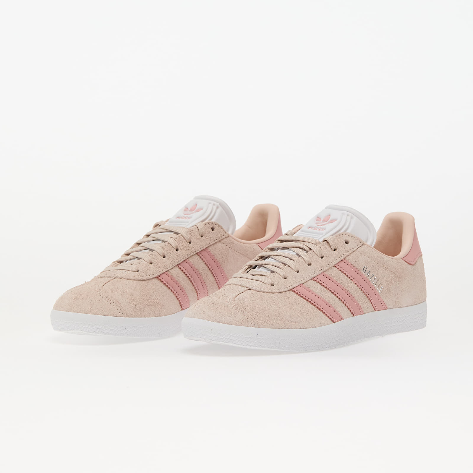 Sko til kvinder adidas Gazelle W Wonder Aqua/ Wonder Mauve/ Ftw White