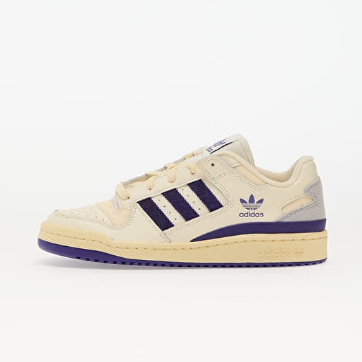 adidas Forum Low Cl Crew White/ Core Purple/ Warm Van