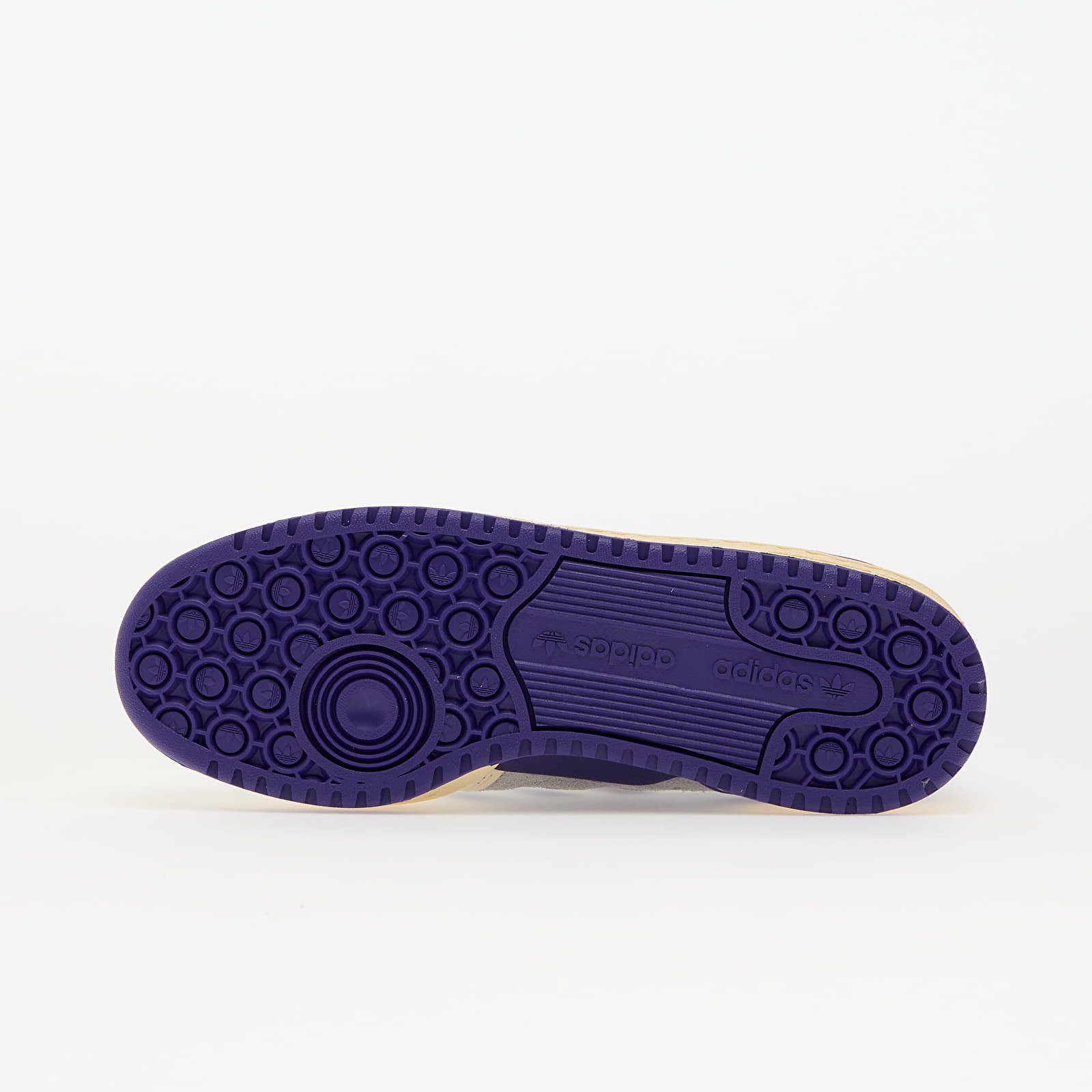 Férfi cipők adidas Forum Low Cl Crew White/ Core Purple/ Warm Van
