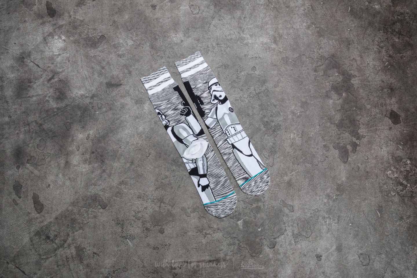 Calcetines Stance Star Wars Empire Grey