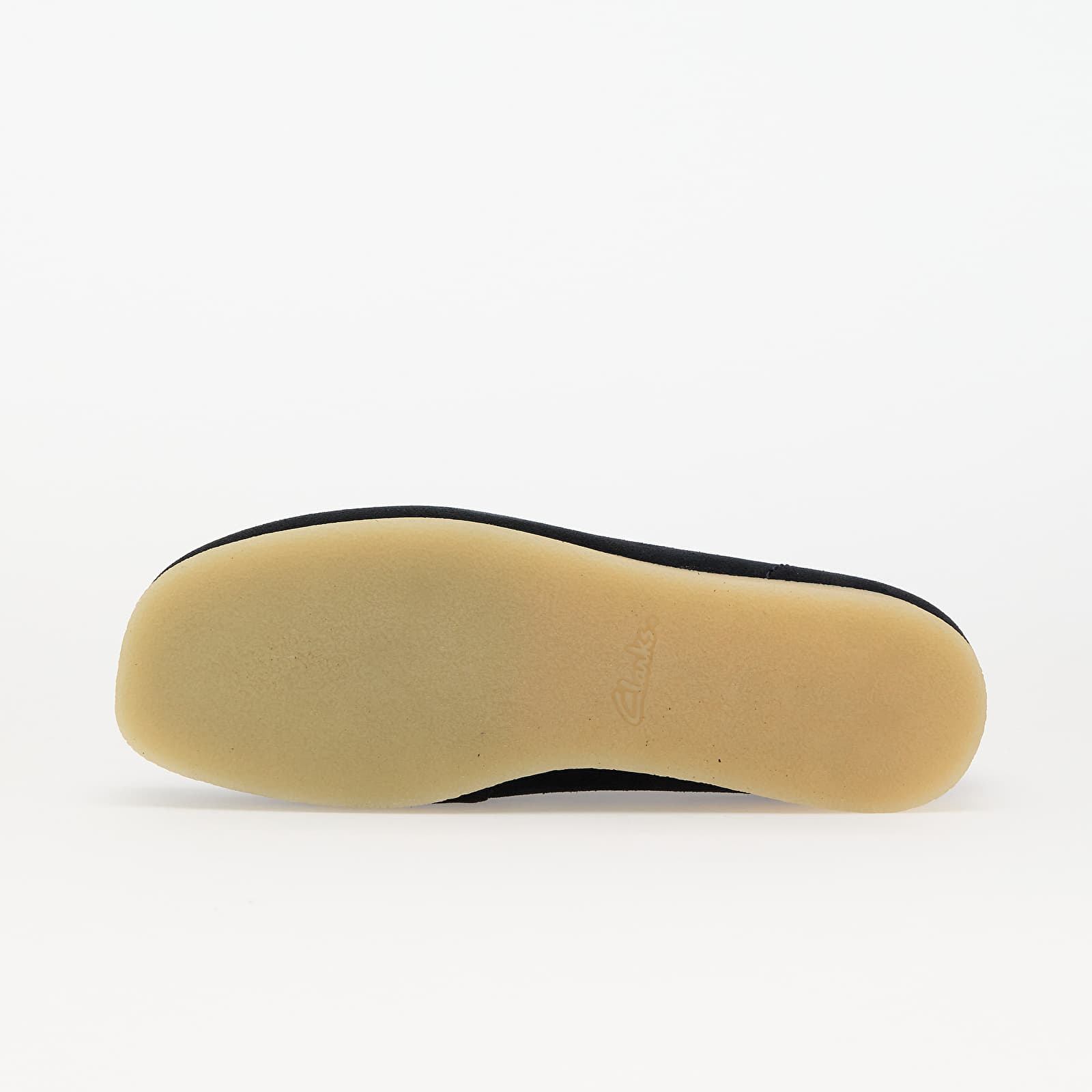 Férfi cipők Clarks Originals WallabeeEVO Navy Suede