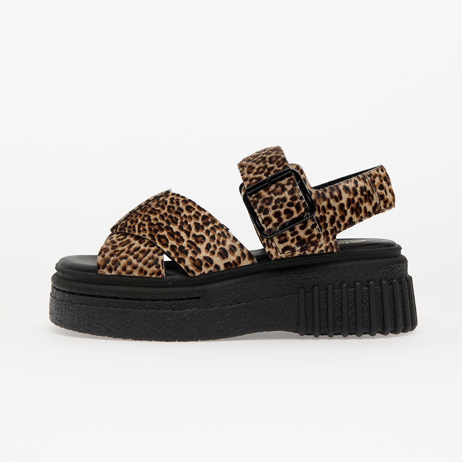 Sneakers Clarks Originals Evamar Wish Leopard Print - 261820504