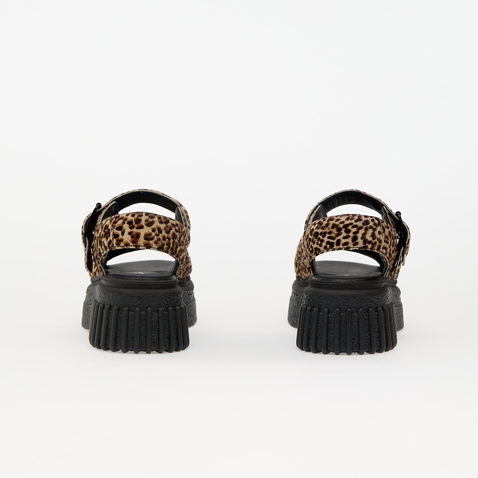 Women's shoes Clarks Originals Evamar Wish Leopard Print