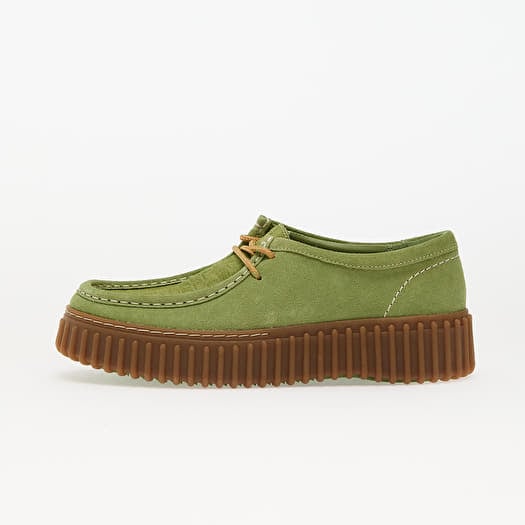 Clarks Originals Torhill Bee Apple Suede