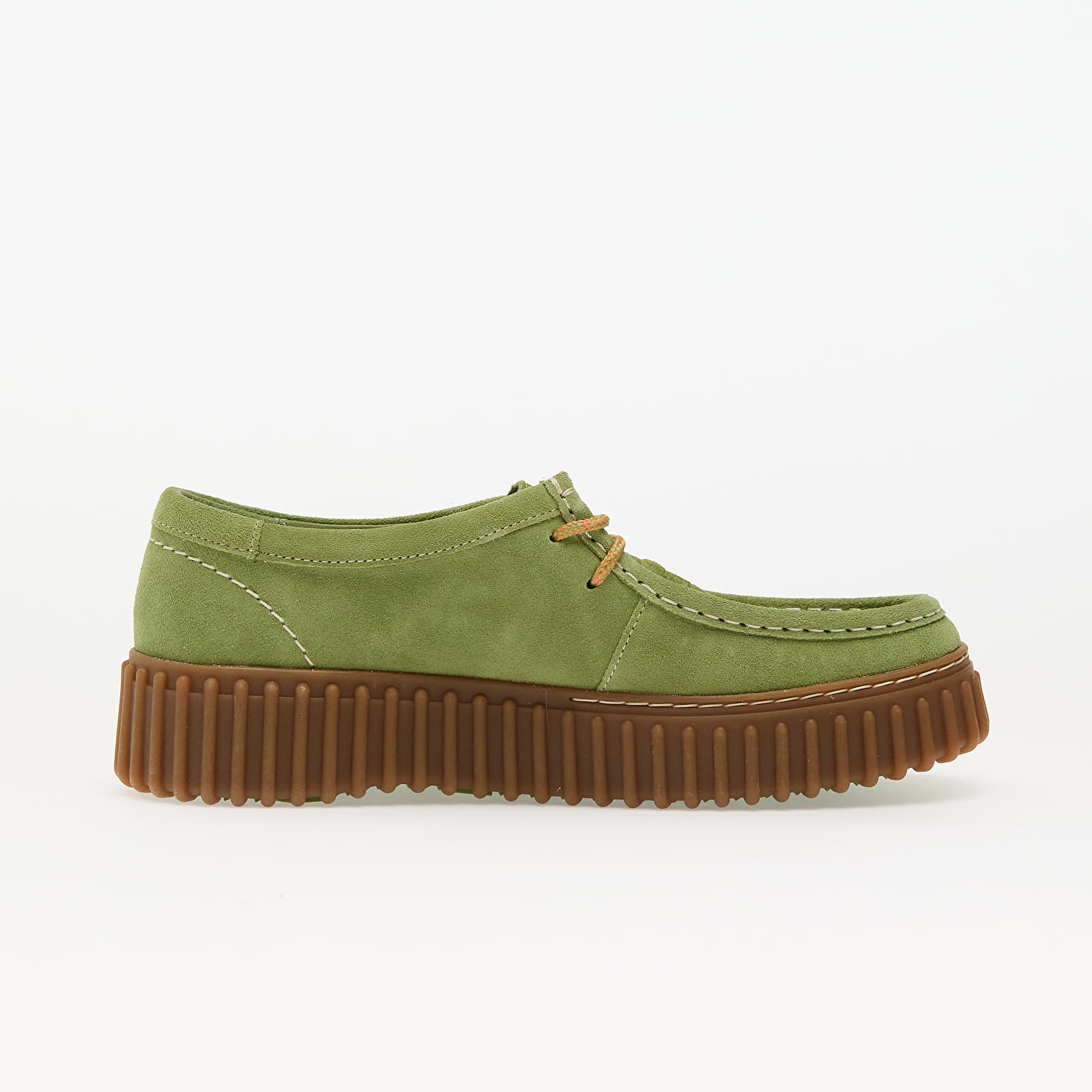 Women's shoes Clarks Originals Torhill Bee Apple Suede