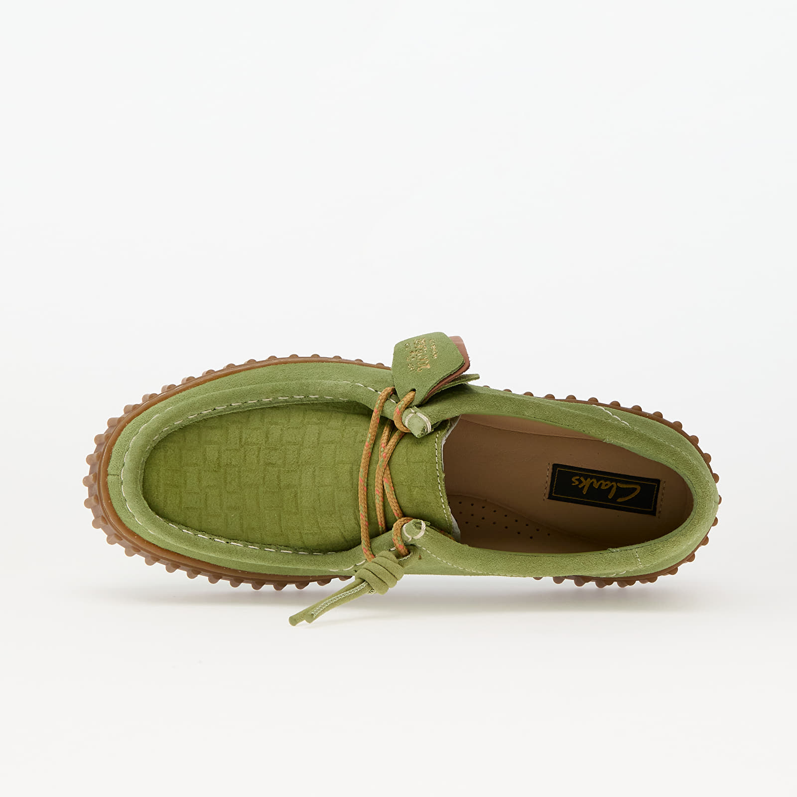 Women's shoes Clarks Originals Torhill Bee Apple Suede