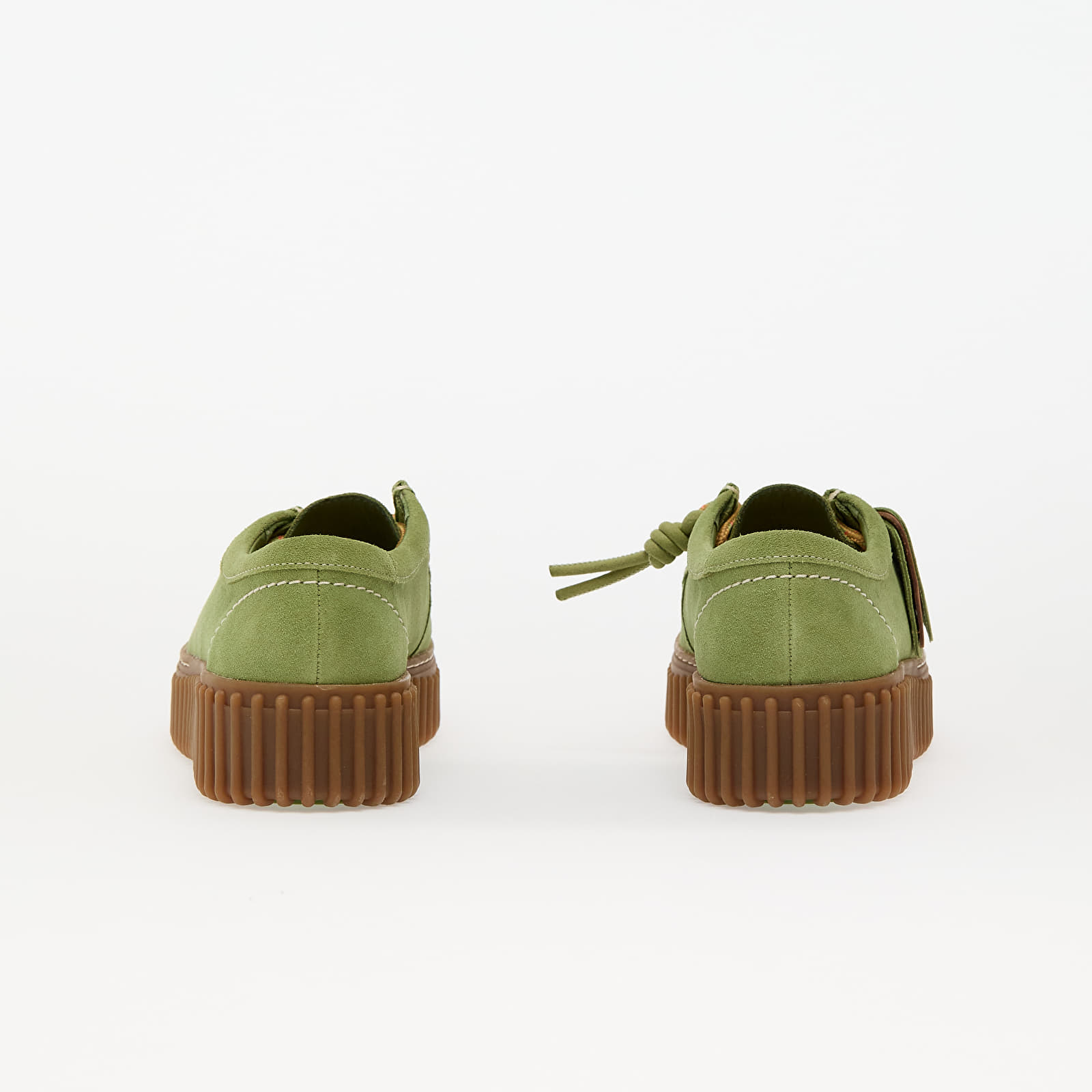 Women's shoes Clarks Originals Torhill Bee Apple Suede