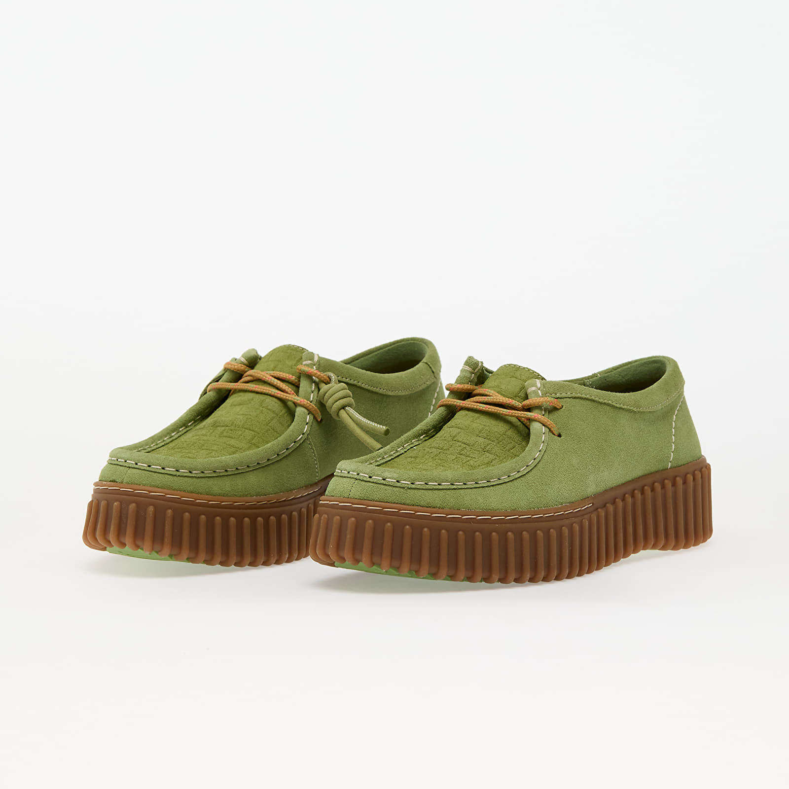Women's shoes Clarks Originals Torhill Bee Apple Suede