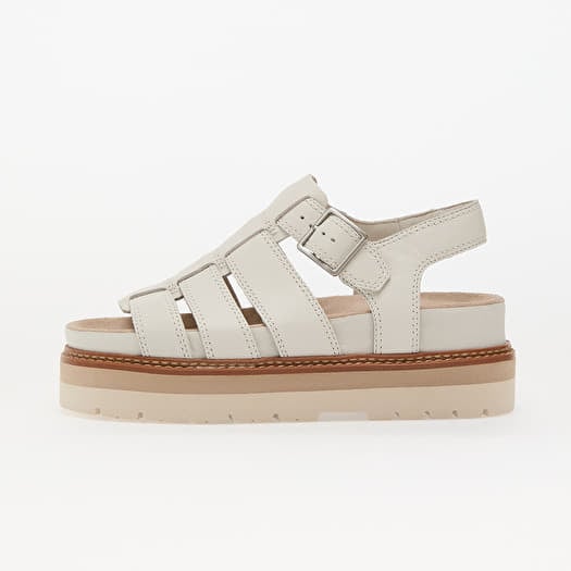 Clarks Originals Orianna Twist Off White Lea