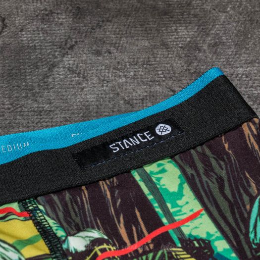 Calzoncillos de boxer Stance Star Wars Endor Boxer Brief Green Footshop