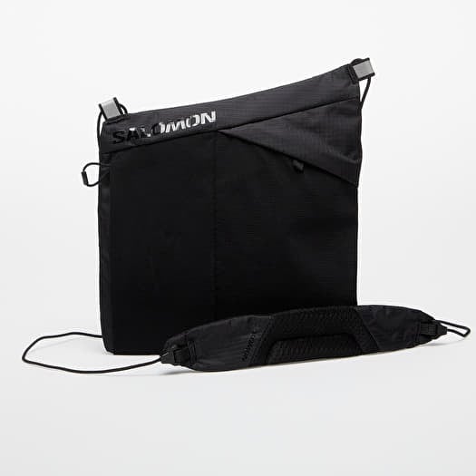 Crossbody bags Salomon ACS Pouch 2 Black (LC2252100) | Footshop