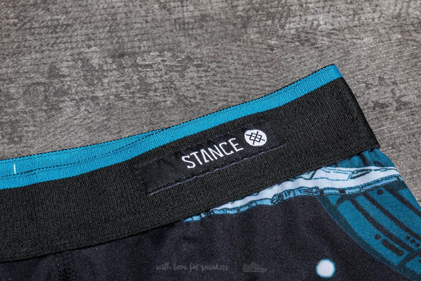 Boxershorts Stance Star Wars Galaxy Boxer Brief Black