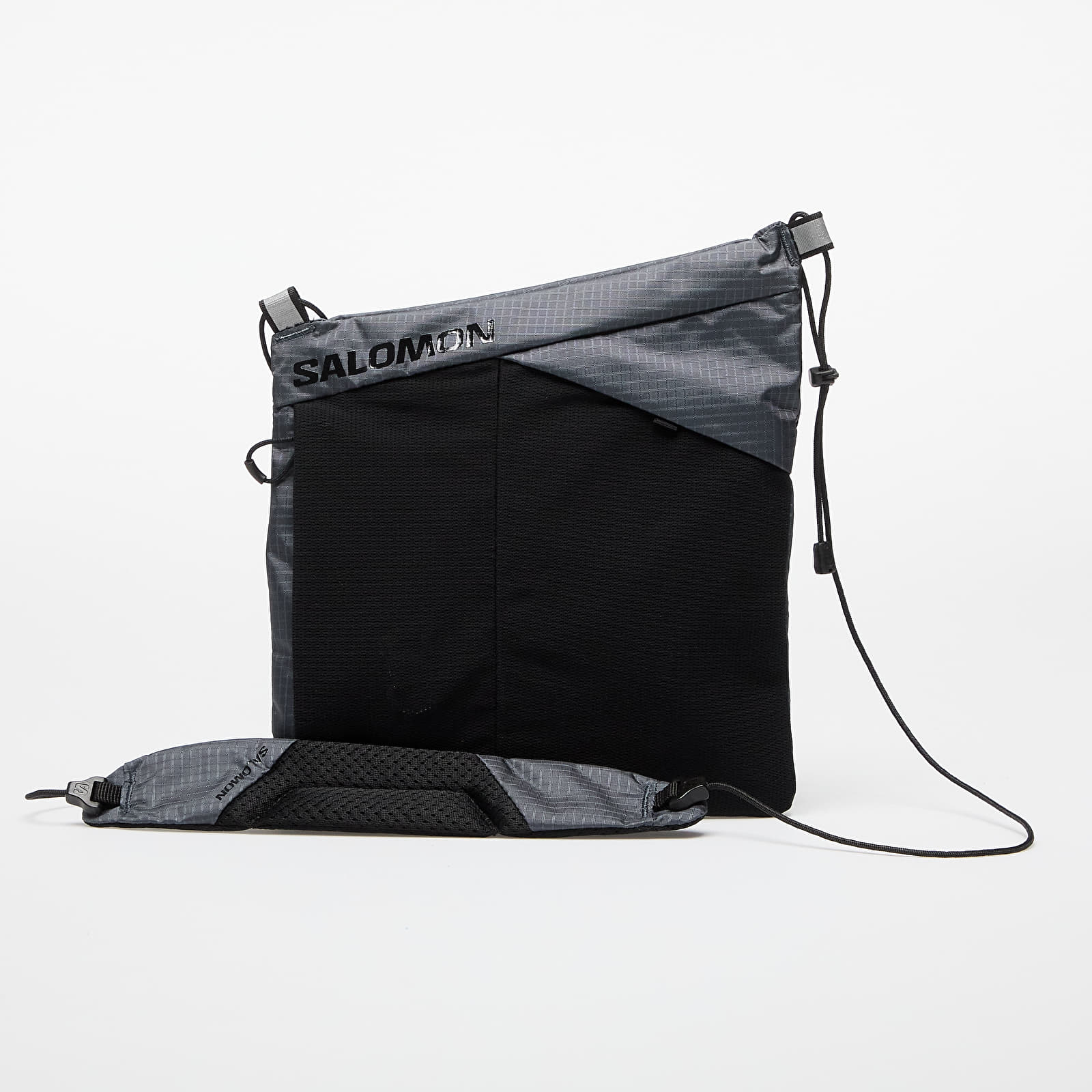 Crossbody bags Salomon ACS Pouch 2 Turbulence/ Monument