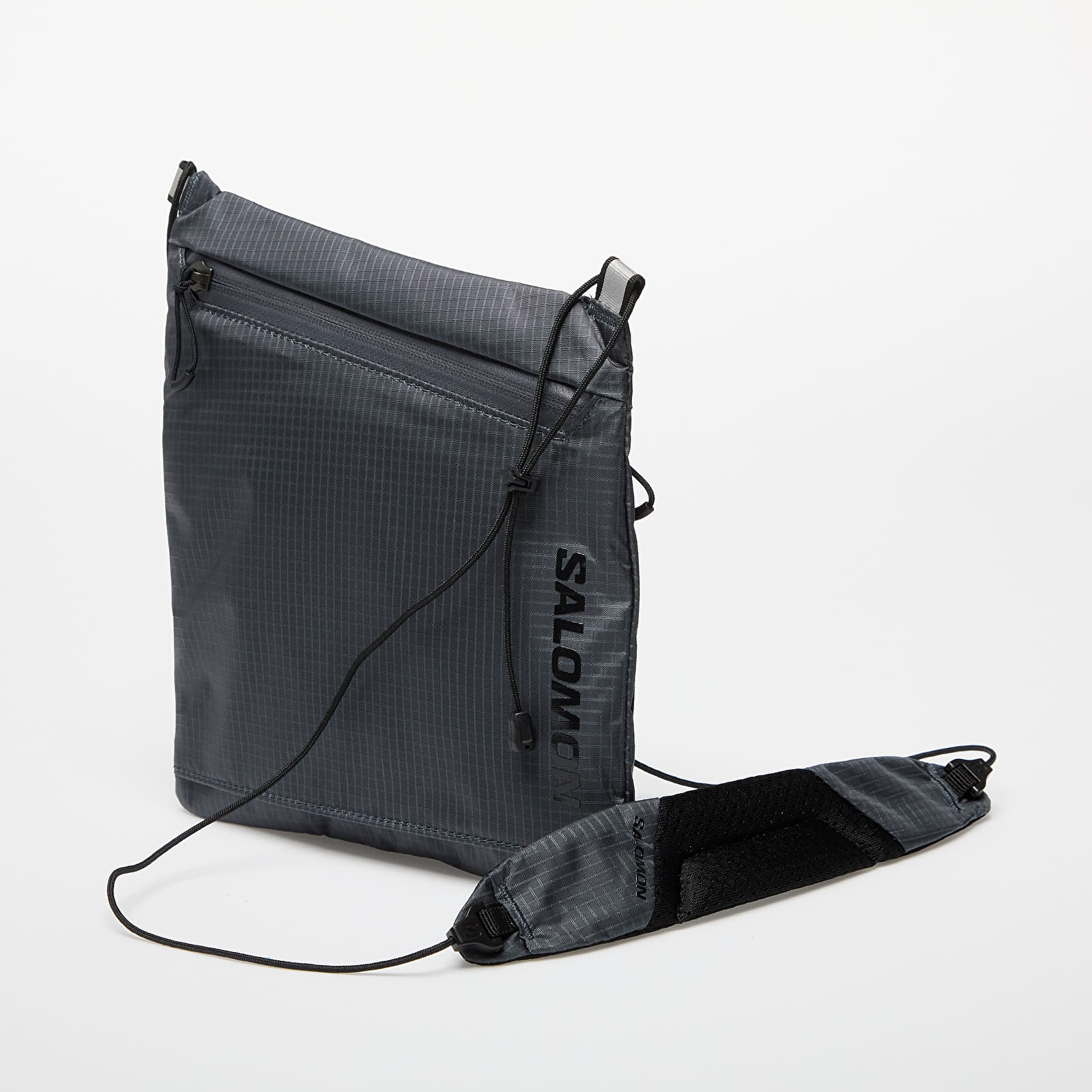 Crossbody bags Salomon ACS Pouch 2 Turbulence/ Monument