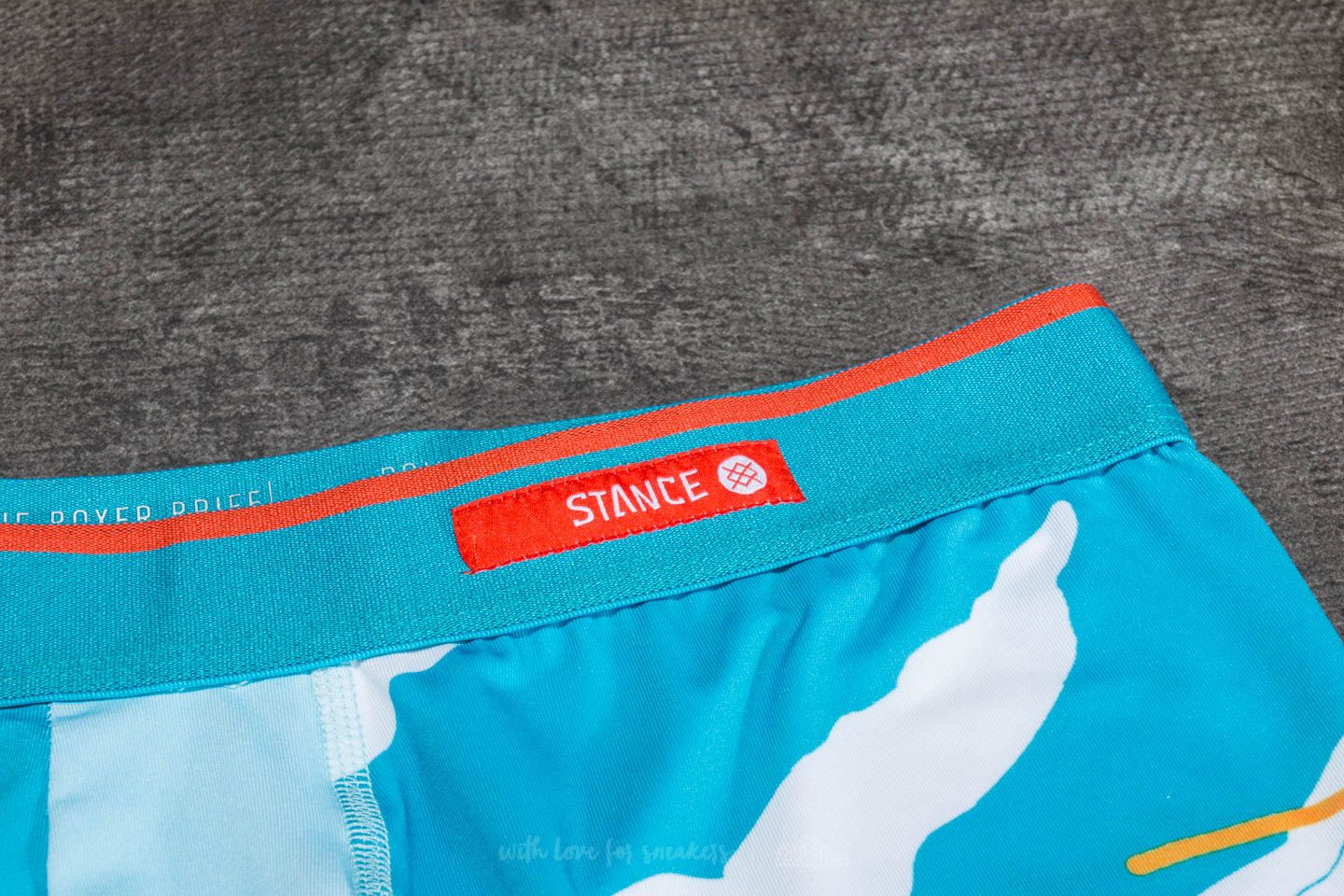 Boxershorts Stance Star Wars Hoth Boxer Brief Blue