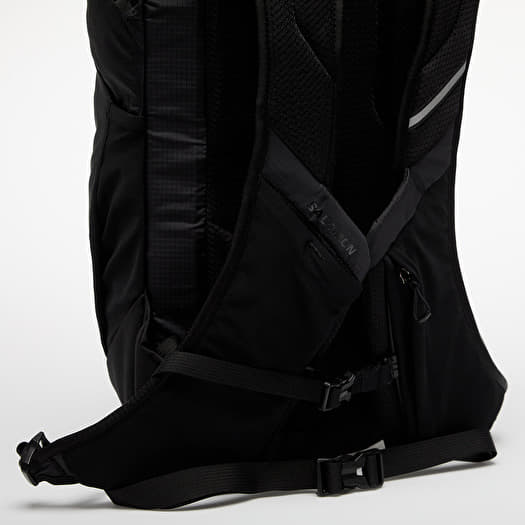 SALOMON　ACS DAYPACK 20 BLACK ACS Daypack 20 - Black | UP THERE