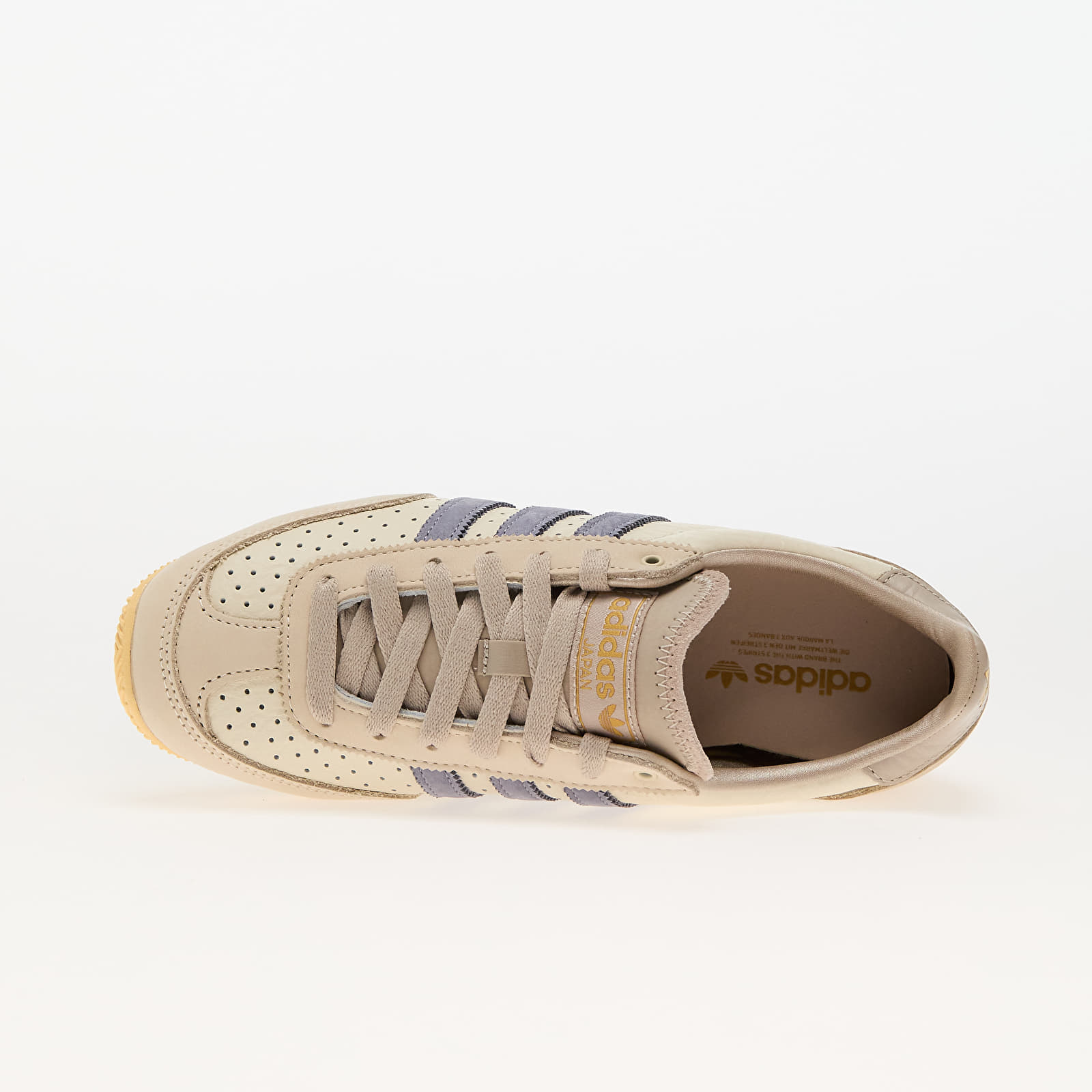 Frauen adidas Japan W Crew White/ Silver Violet/ Wonder Beige