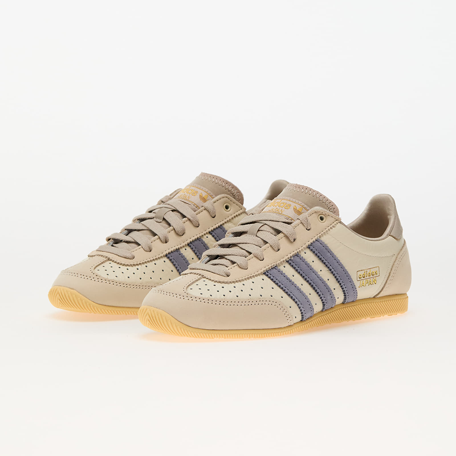Frauen adidas Japan W Crew White/ Silver Violet/ Wonder Beige
