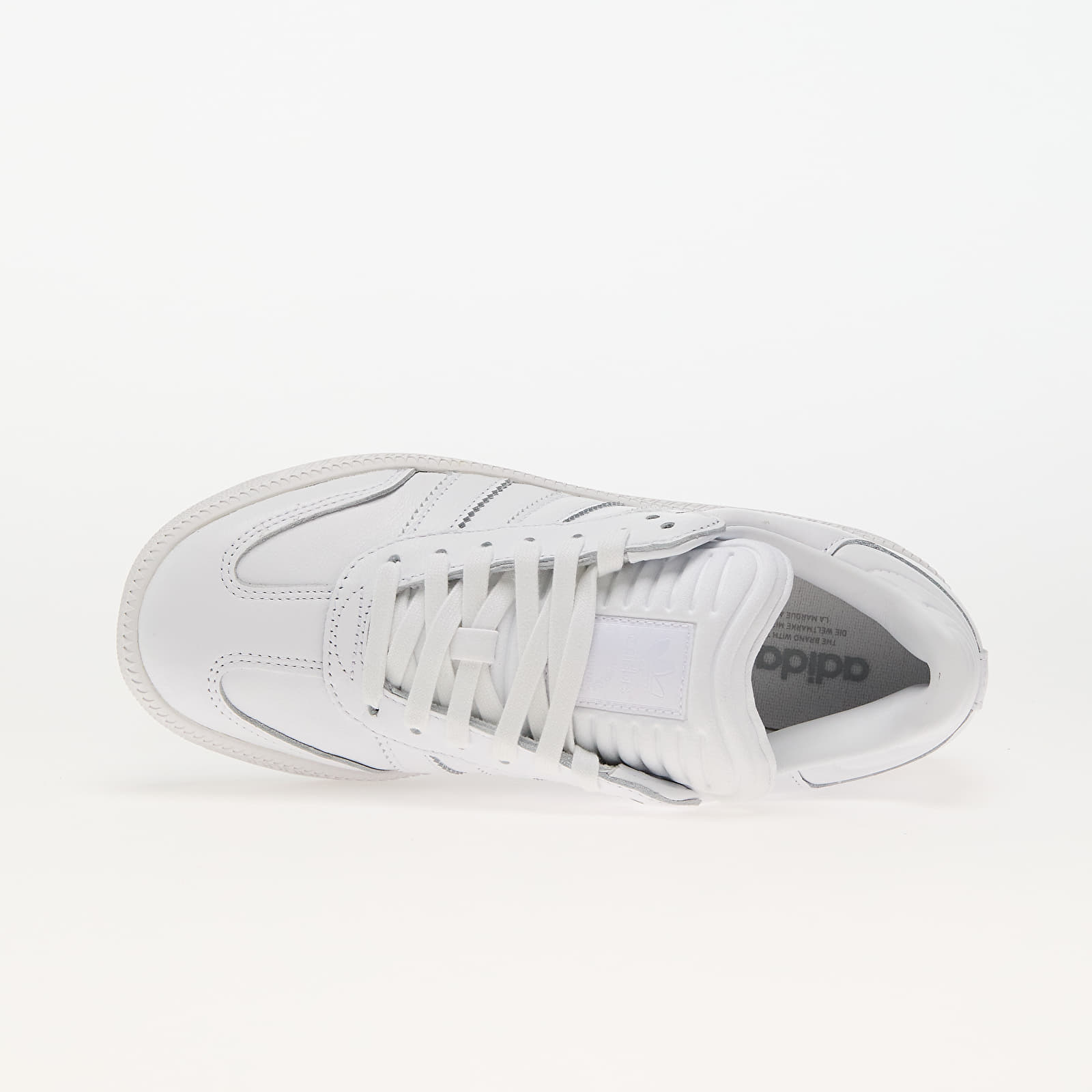 Männer adidas Samba Xlg Ftw White/ Ftw White/ Ftw White