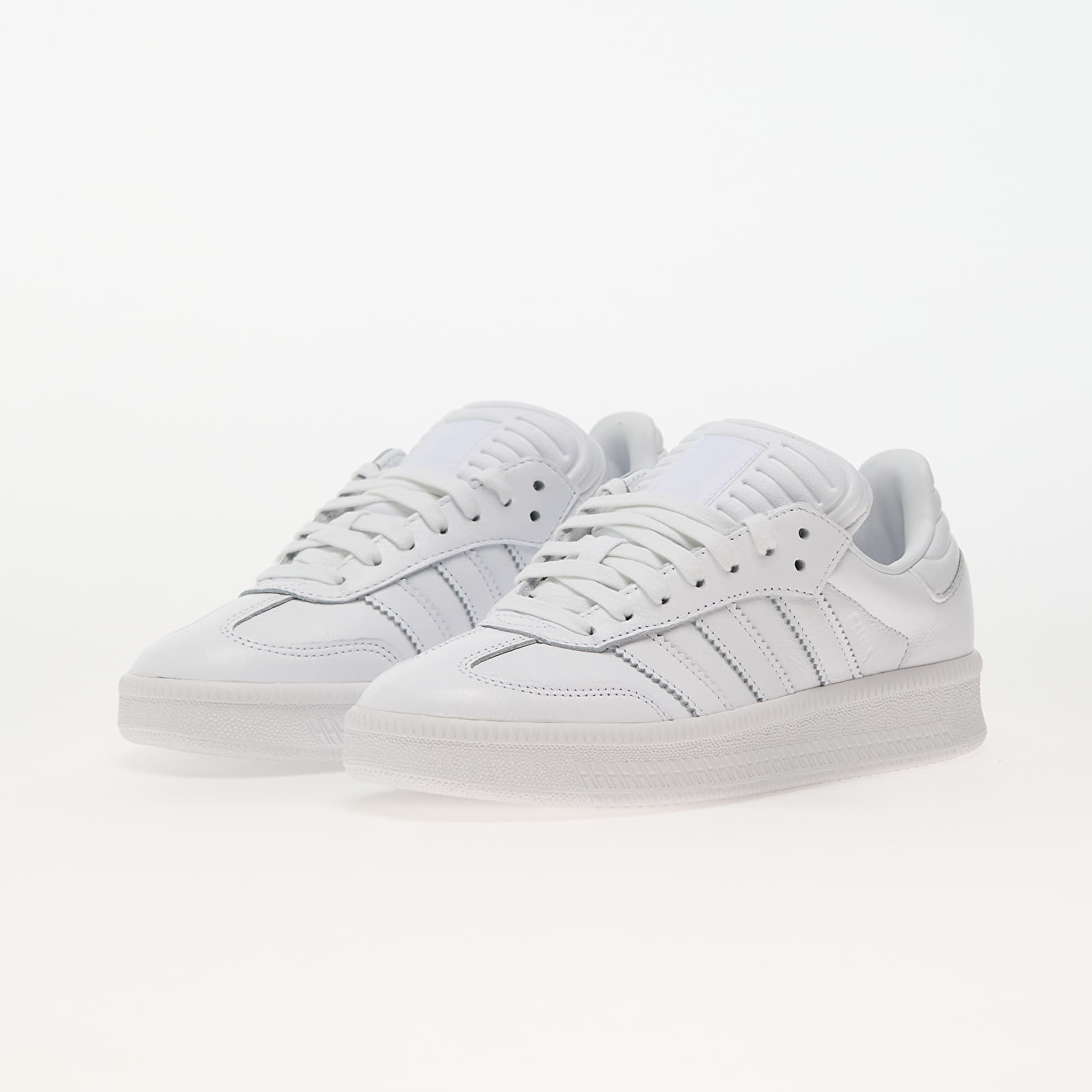 Männer adidas Samba Xlg Ftw White/ Ftw White/ Ftw White