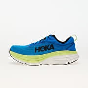 Hoka® M Bondi 8 Electric Cobalt/ Lettuce