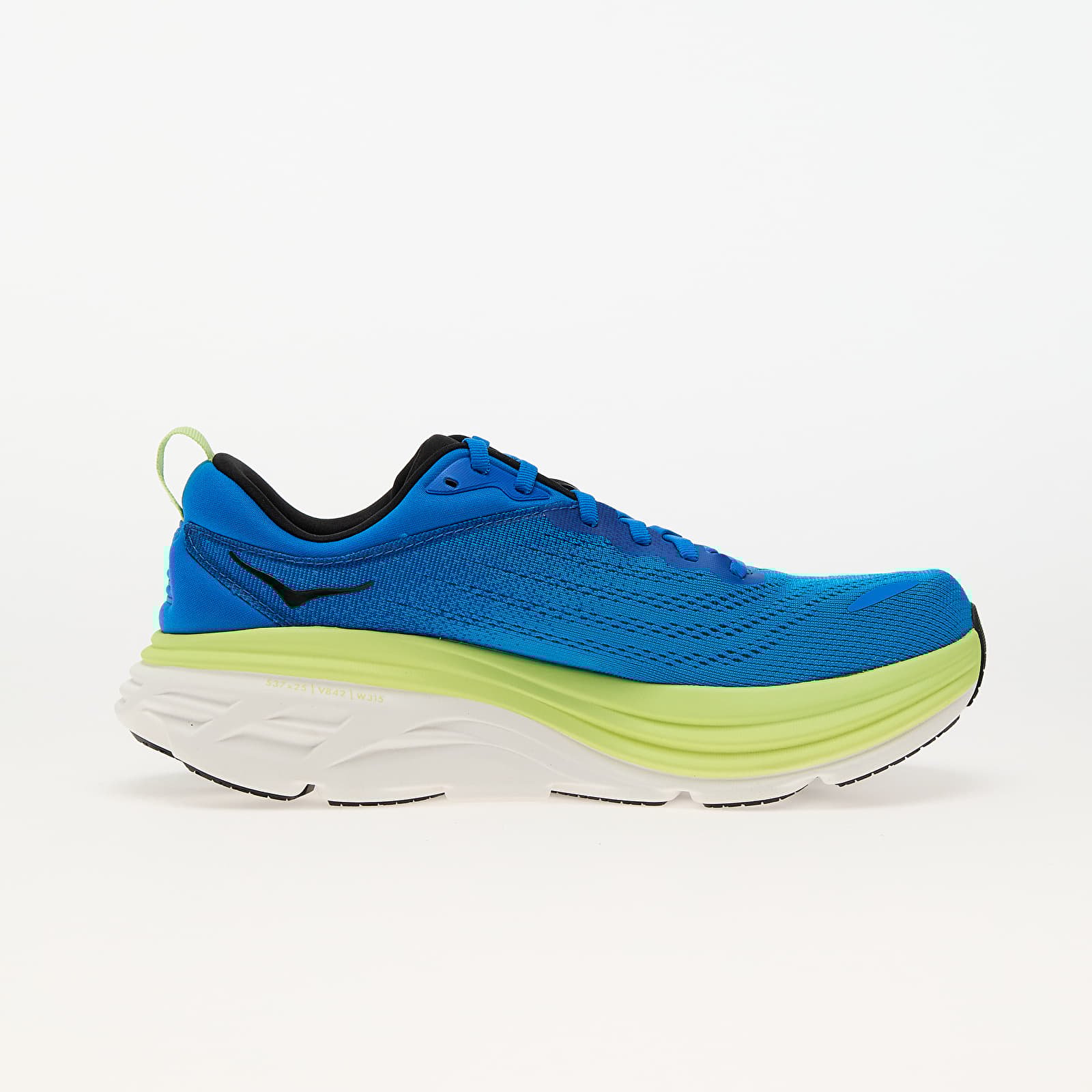 Férfi cipők Hoka® M Bondi 8 Electric Cobalt/ Lettuce