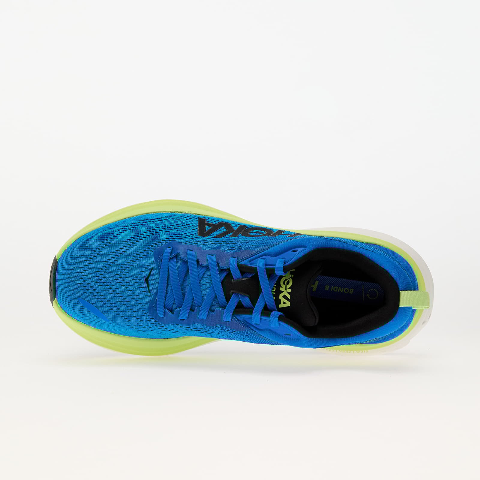 Férfi cipők Hoka® M Bondi 8 Electric Cobalt/ Lettuce