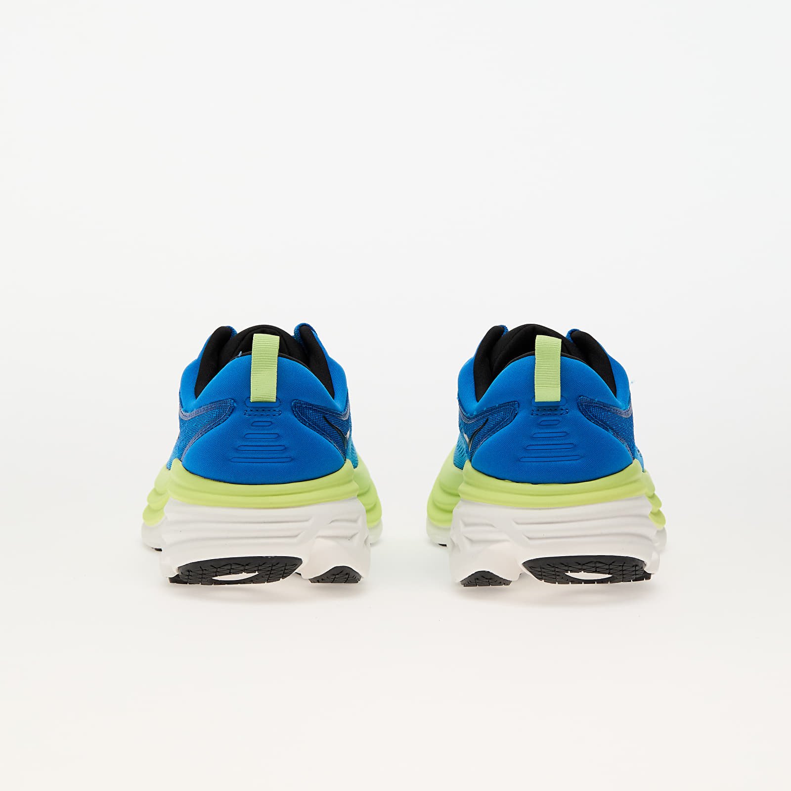 Férfi cipők Hoka® M Bondi 8 Electric Cobalt/ Lettuce