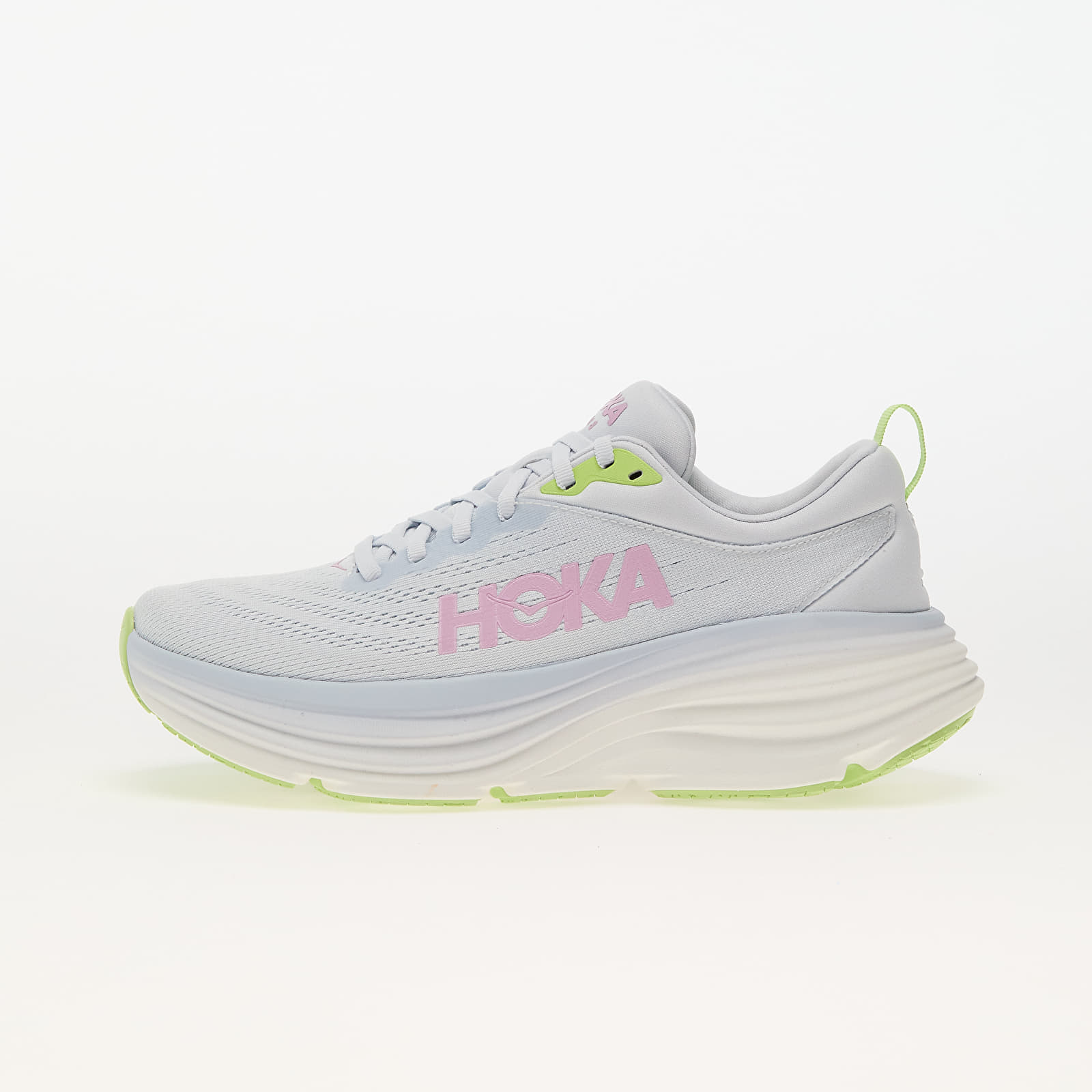 Női cipők Hoka® W Bondi 8 Sea Ice/ Pink Twilight