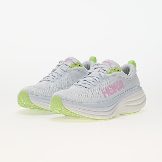 Women's shoes Hoka® W Bondi Sea Ice/ Pink Twilight Footshop
