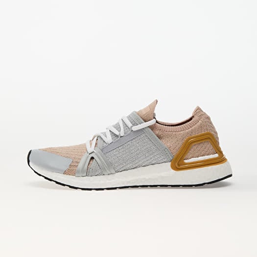adidas x Stella McCartney UltraBOOST 20 Clear Onix/ Desdun/ Off White