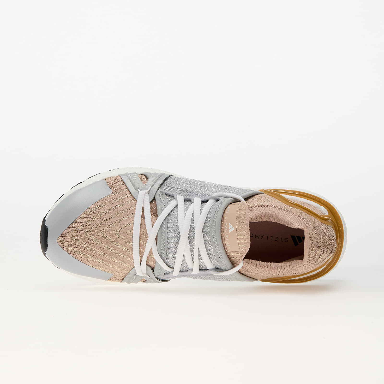 Buty damskie adidas x Stella McCartney UltraBOOST 20 Clear Onix/ Desdun/ Off White