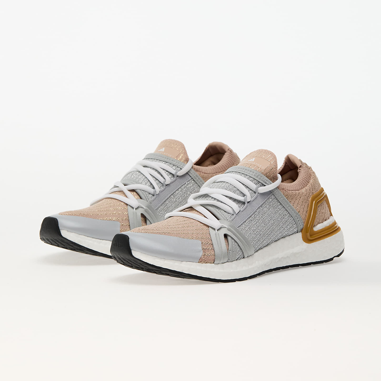 Buty damskie adidas x Stella McCartney UltraBOOST 20 Clear Onix/ Desdun/ Off White
